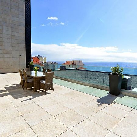 Sec XXI 12 - 3 Bed Flat Leilighet Funchal  Eksteriør bilde