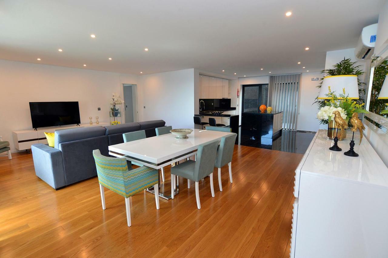 Sec XXI 12 - 3 Bed Flat Leilighet Funchal  Eksteriør bilde