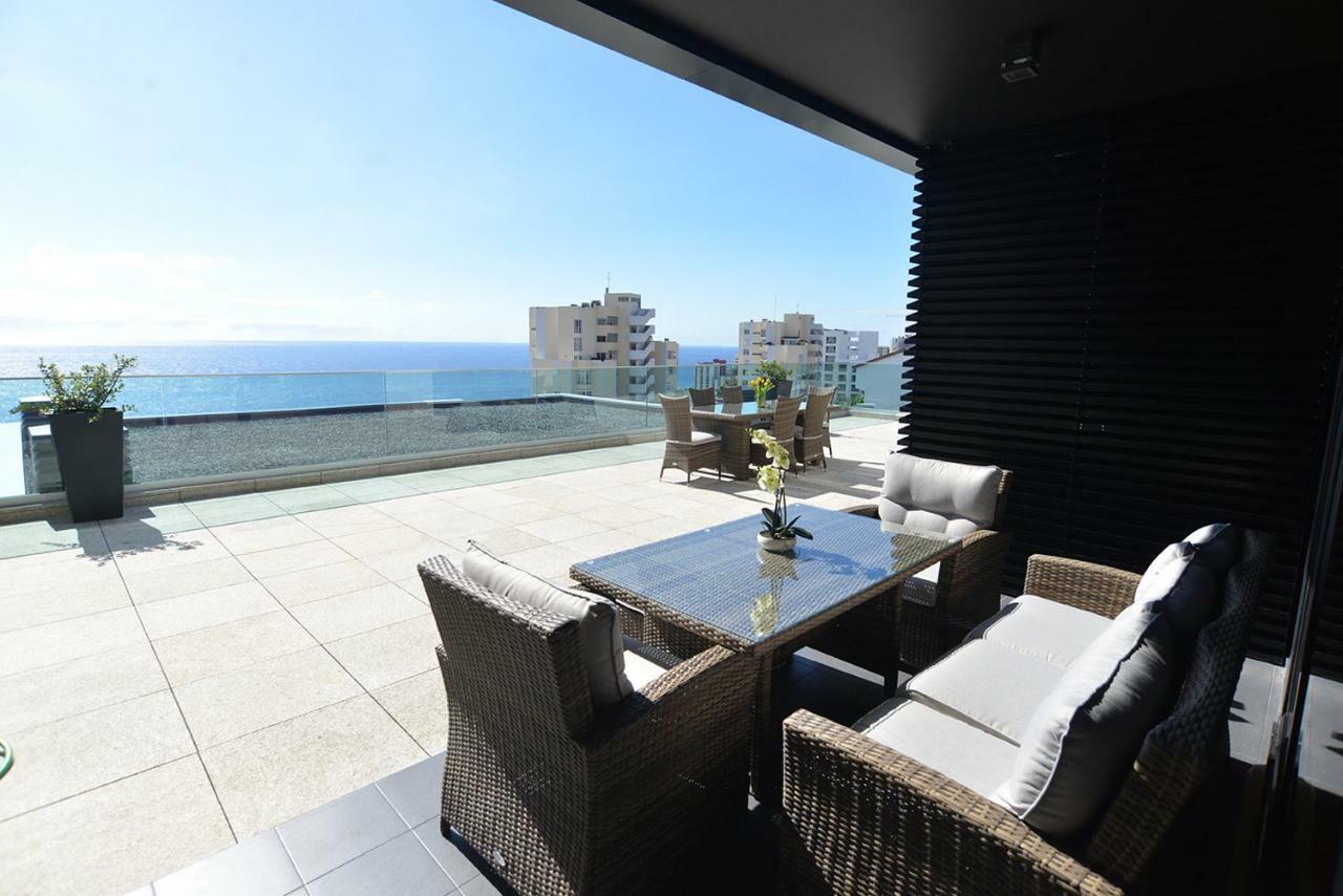 Sec XXI 12 - 3 Bed Flat Leilighet Funchal  Eksteriør bilde